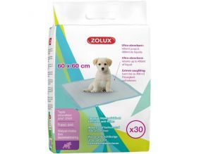 Tapis éducateur ultra-absorbant pour chiots (60 x 60 cm)