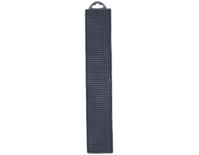 Tapis égouttoir longiligne en pvc (Gris)