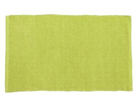 Tapis éponge coloré (Vert anis)