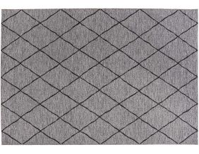 Tapis extérieur en polypropylène Allan perle (290 x 200 cm)
