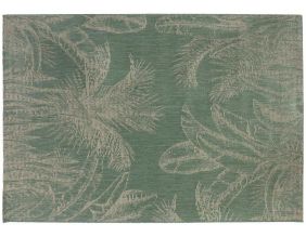 Tapis extérieur en polypropylène Bali opaline (200 x 290 cm)