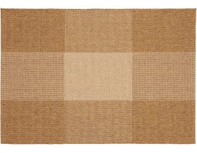 Tapis extérieur en polypropylène Carry naturel (170 x 120 cm)