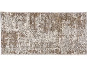 Tapis extérieur en polypropylène Catania naturel (110 x 60 cm)