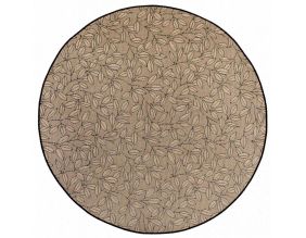 Tapis extérieur en polypropylène Chelby (Diamètre 160 cm)