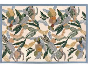 Tapis extérieur en polypropylène Dori 160 x 230 cm