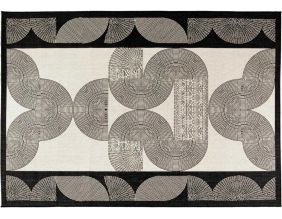 Tapis extérieur en polypropylène Etna 120 x 170 cm (Tonnere)