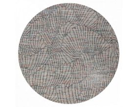 Tapis extérieur en polypropylène Maeva thym (160 cm (diamètre))