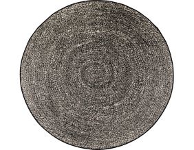 Tapis extérieur en polypropylène Malia (Rond)
