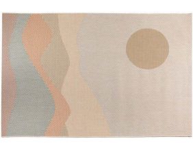 Tapis extérieur en polypropylène Nell (200 x 290 cm)