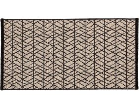 Tapis extérieur en polypropylène Sadar (110 x 60 cm)