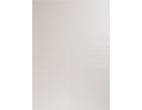 Tapis extérieur en polypropylène Spargi 1747 blanc (150 x 220 cm)