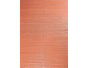 Tapis extérieur en polypropylène Spargi 1747 corail (120 x 160 cm)