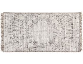 Tapis extérieur en polypropylène Tiana (60 x 110 cm)