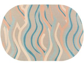 Tapis extérieur en polypropylène Vicky (290 x 200 cm)