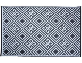 Tapis de jardin reversible