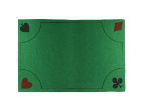 Tapis de jeu de cartes 40x60 cm (Motifs)