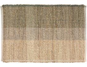 Tapis en jonc de mer Karan Thym (60 x 90 cm)