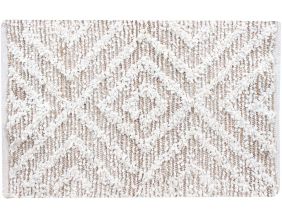 Tapis en jute ivoire Worgan (230 x 160 cm)