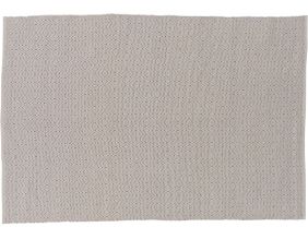 Tapis en polyester et laine beige Julana (300 x 200 cm)