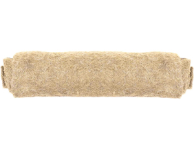 Tapis en toile de jute en rouleau 150 x 50 cm (Naturelle)