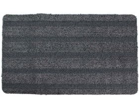 Tapis 2 en 1 ultra-absorbant et- grattoir 45x75 cm