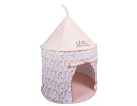 Tente pop up pour enfant 100x135 cm (Little princesse – Rose)