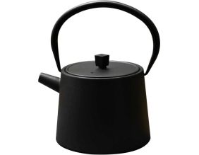 Théière en fonte noire 90 cl