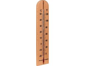 Thermomètre en bois