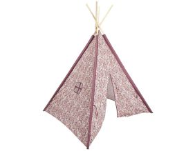 Tipi pour enfants Monsieur Madame (Madame princesse)