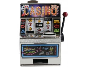 Tirelire machine à sous Slot