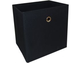 Tiroir grand modèle Kzabox (Noir)