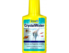 Traitement de l'eau Tetra Crystal water (100 ml)