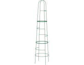 Treilli en acier 48 x 195 cm Castle (Vert)