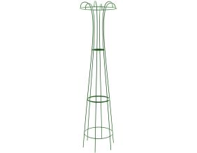 Treilli en acier 40 x 175 cm Obelisk (Vert)