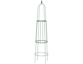 Treilli en acier 48 x 195 cm Pic (Vert)