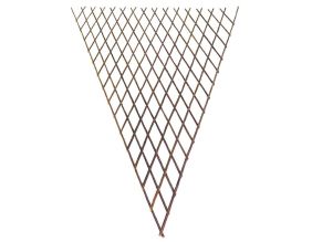 Treilli extensible en bois de saule