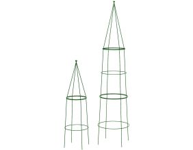 Treillis en acier Star (Lot de 2)