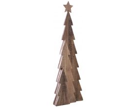 Triple sapin en bois flotté