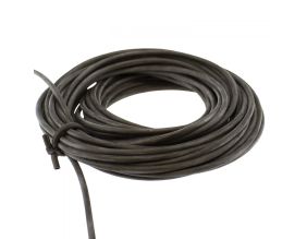 Tuyau d'égouttement 3mm en rouleau de 10 mètres