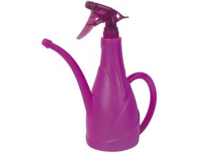 Vaporisateur-arrosoir 2 en 1 (Fuchsia)