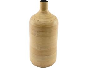 Vase en bambou 18 x 43 cm