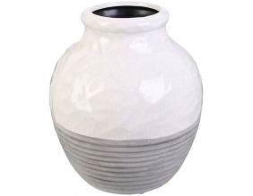 Vase en céramique Ayda 25 cm