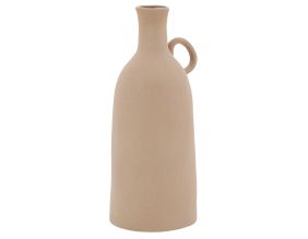 Vase en céramique terracotta (Grande jarre)