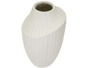 Vase en magnésie Jar 22.5 x 38 cm