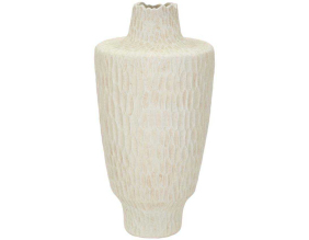 Vase en magnésie Shade (29.5 x 57 cm)