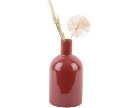 Vase en méral Ivy bottle (Ocre)