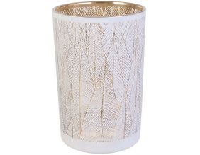 Vase en métal Tauri 20 cm