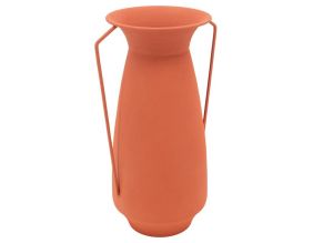 Vase en métal MELTIK (Pêche)