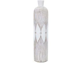 Vase en polyrésine Atene (15 x 60 cm)