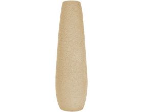 Vase en résine Elegance  61 cm (Marron sable)